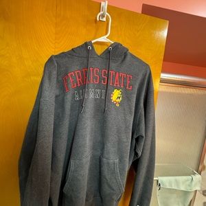 Champion Ferris State Alumni hoodie